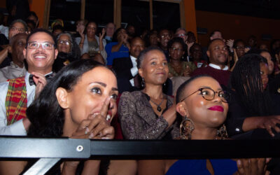 UK Premiere of the movie Shantaye’s World- November 2022